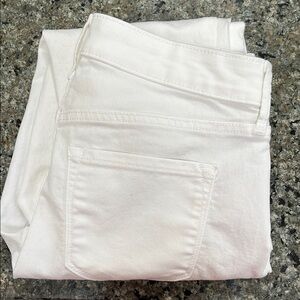 Old Navy White Wow Jeans